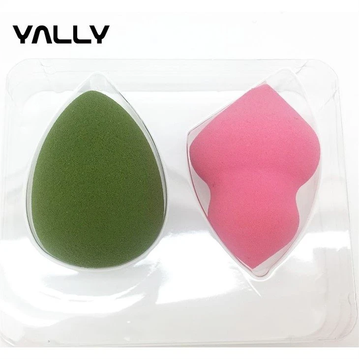 2pc assorted makeup blender (2)(001)
