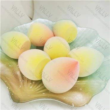 Velvet Soft Beaut ysponge şeftali karıştırıcı