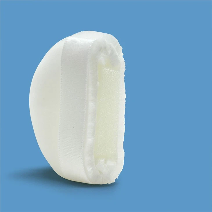 Cotton Microfiber Loose Powder Puff